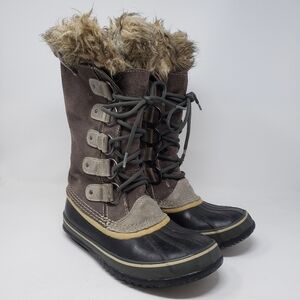 Sorel Joan of Arctic winter snow boots size 10